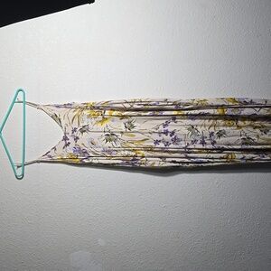 Long lovestitch Floral dress